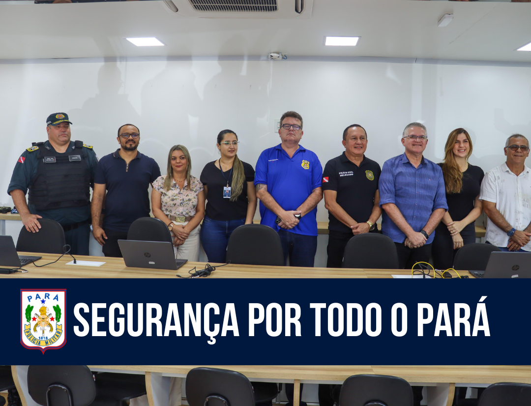 PMPA integra Programa “Segurança por todo o Pará” - edição 2024, em Castanhal
