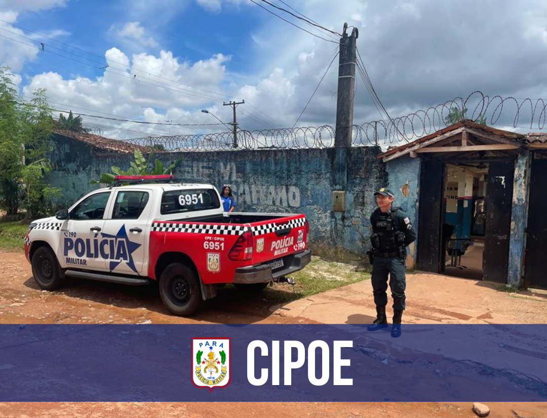 Conheça um pouco sobre a Companhia Independente de Polícia Escolar (CIPOE).