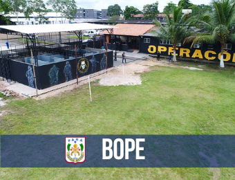 PM inaugura a Casa de Preservação da Vida no Bope