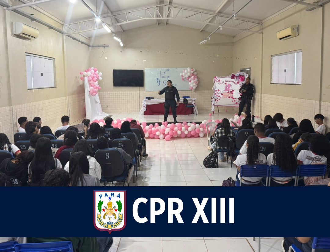 PMPA realiza ciclo de palestras sobre 
