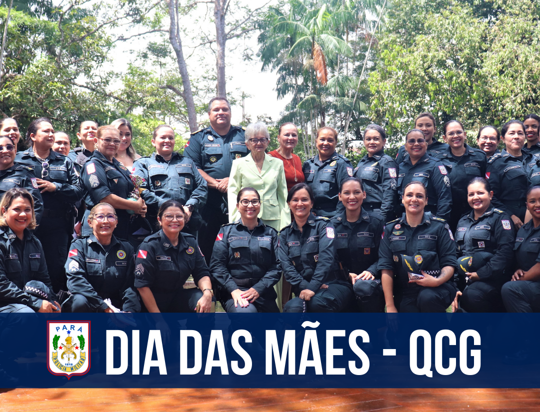 PM homenageia mães da corporação