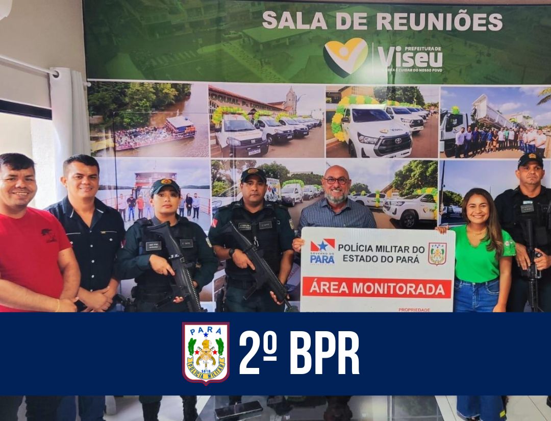 2° BPR realiza Operação Deméter no município de Viseu