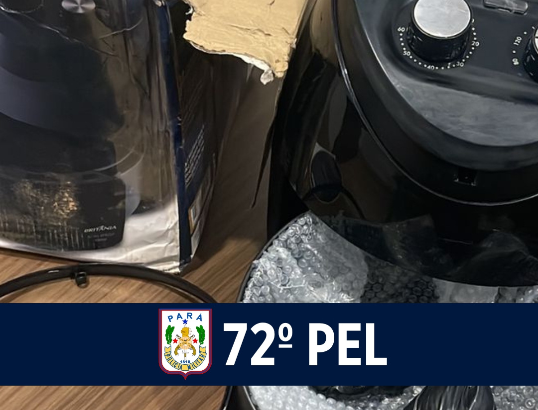 Em Jacareacanga, Polícia Militar apreende drogas em ônibus coletivo