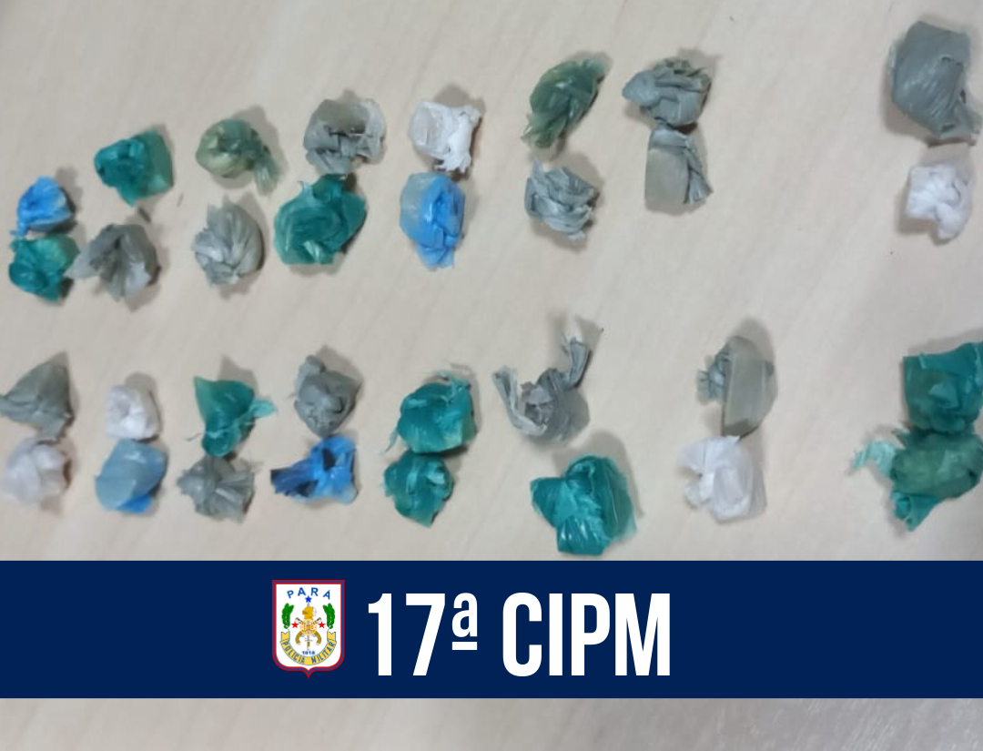 17º CIPM prende suspeitos de furto, receptação e recupera objetos furtados em Rurópolis