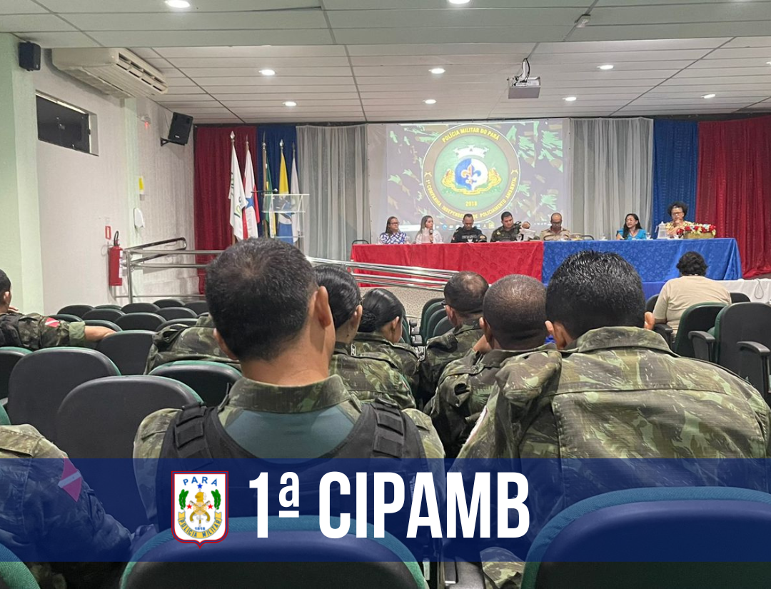 1ª CIPAmb realiza formatura de projeto de sustentabilidade e roda de conversa sobre crimes ambientais 