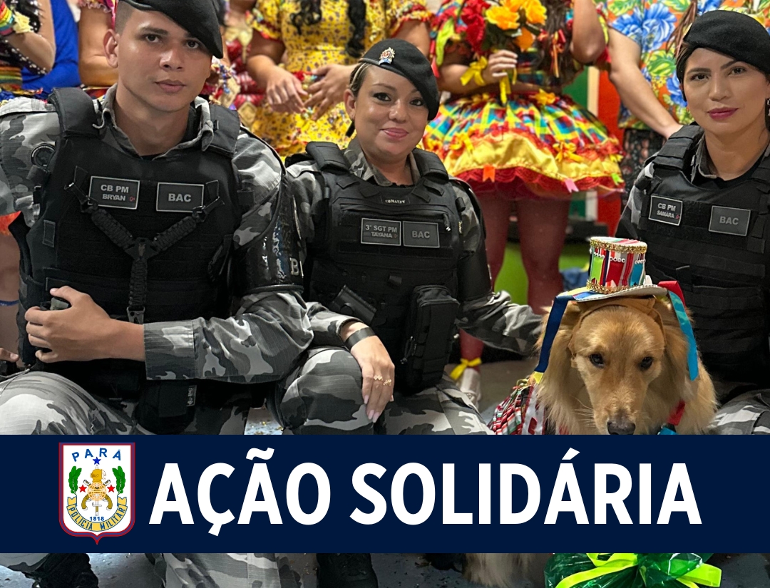 Cão Alecrim, do BAC, vence concurso “Mister Caipira Pet” e ajuda a arrecadar brinquedos para crianças com câncer em Belém