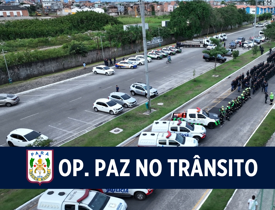 Operação reforça fiscalização e promete devolver ordem ao trânsito de Belém