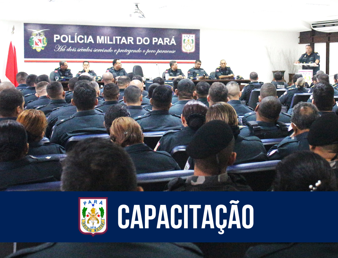 Solenidade de Abertura do I Curso de Instrutor de Tiro Policial Militar