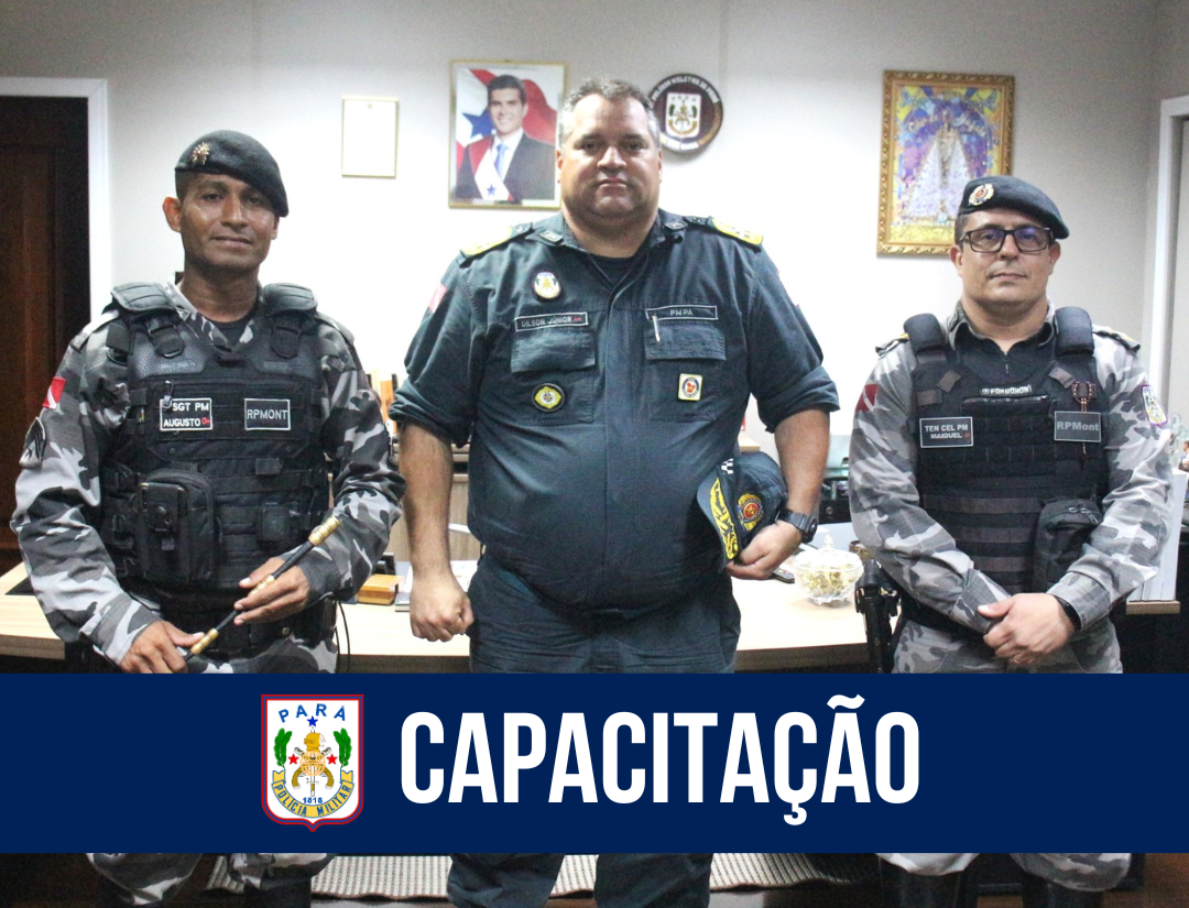 Comandante-Geral recebeu concluinte do Curso de Monitor de Equitação do Exército Brasileiro no RJ