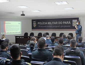 PMPA apresenta projeto de capacitação profissional