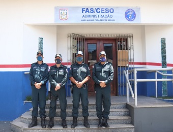 Fundo de Assistência Social da PM completa 55 anos e anuncia retorno da FardaCeso