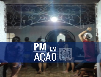 Polícia Militar encerra festa rave em Mosqueiro