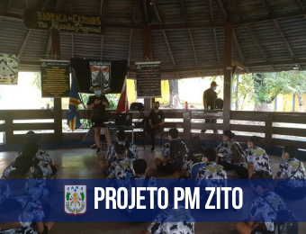 Projeto ‘PM Zito’ auxilia na contratação profissional de jovens em Salinópolis