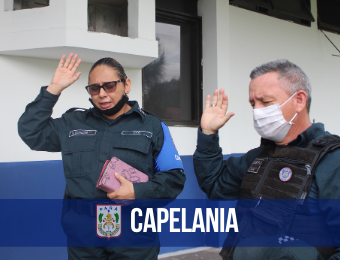 Capelania da PM intensifica ações durante a pandemia