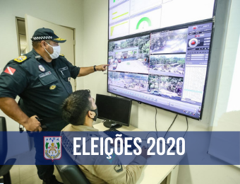 Segup - Operação Eleições 2020 