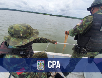 Unidades do CPA realizam operação preventiva no sudoeste do Estado 