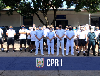 Pela pela primeira vez no CPR I, Programa leva atendimentos a militares e dependentes