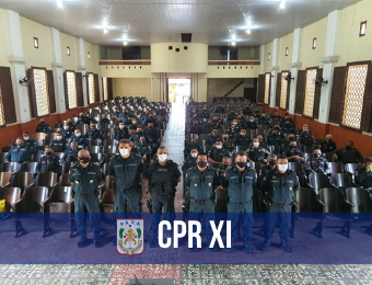 CPR XI participa de palestra da Corregedoria-Geral