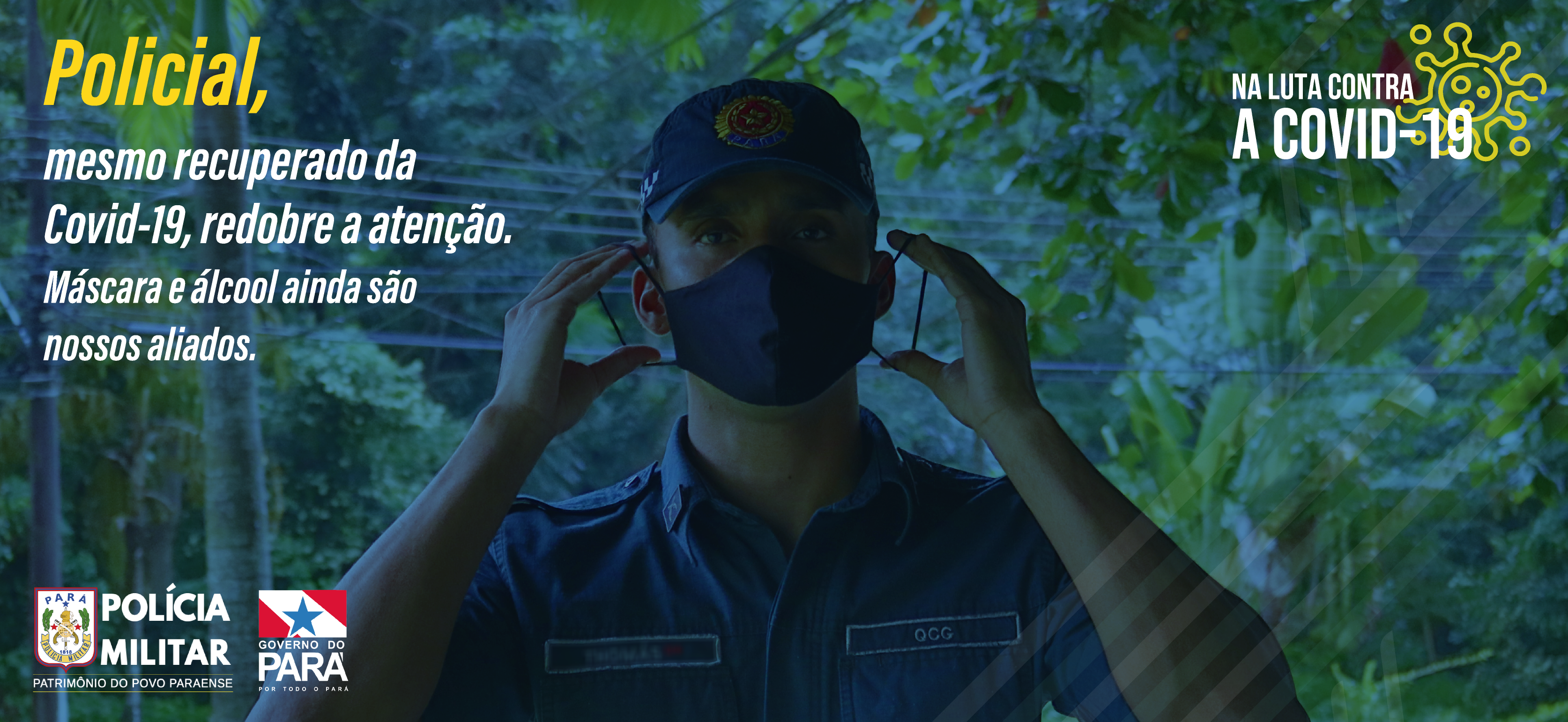 Policia Militar Do Para