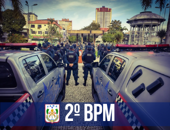 Batalhão 'Tiradentes' intensifica combate à criminalidade em oito bairros de Belém 
