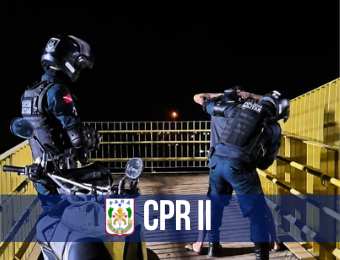 Polícia Militar realiza Operação Carajás em Marabá