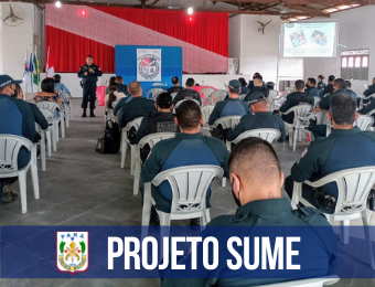 Projeto Sume realiza 1ª Capacitação de supervisão militar em Tailândia