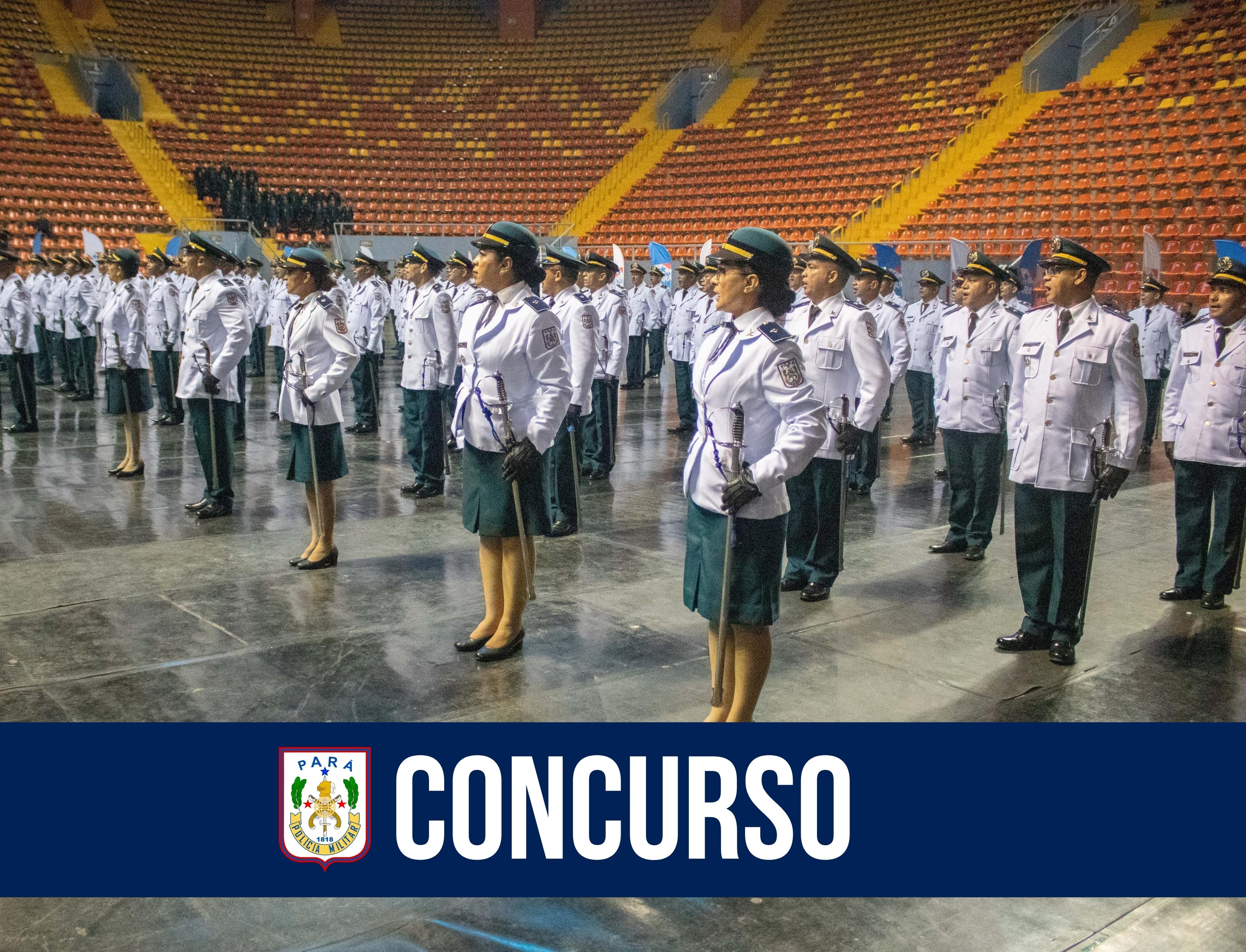 Seplad divulga banca organizadora do concurso público da Polícia Militar do Pará