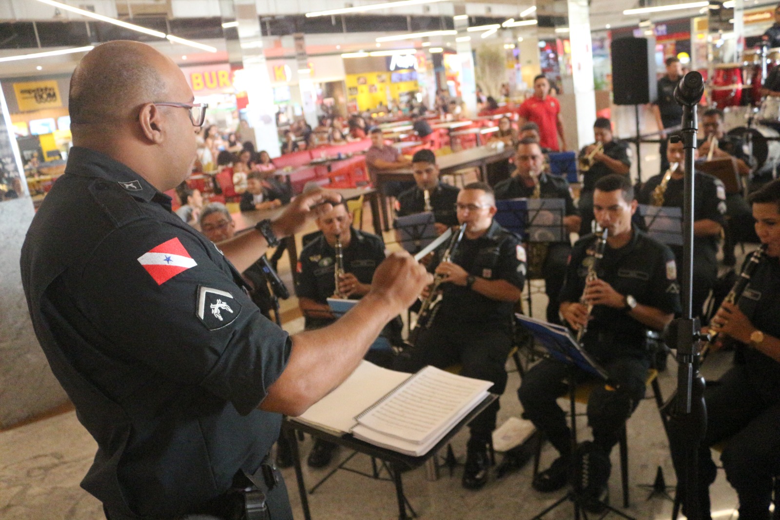 Banda Sinfônica da Fundação Carlos Gomes