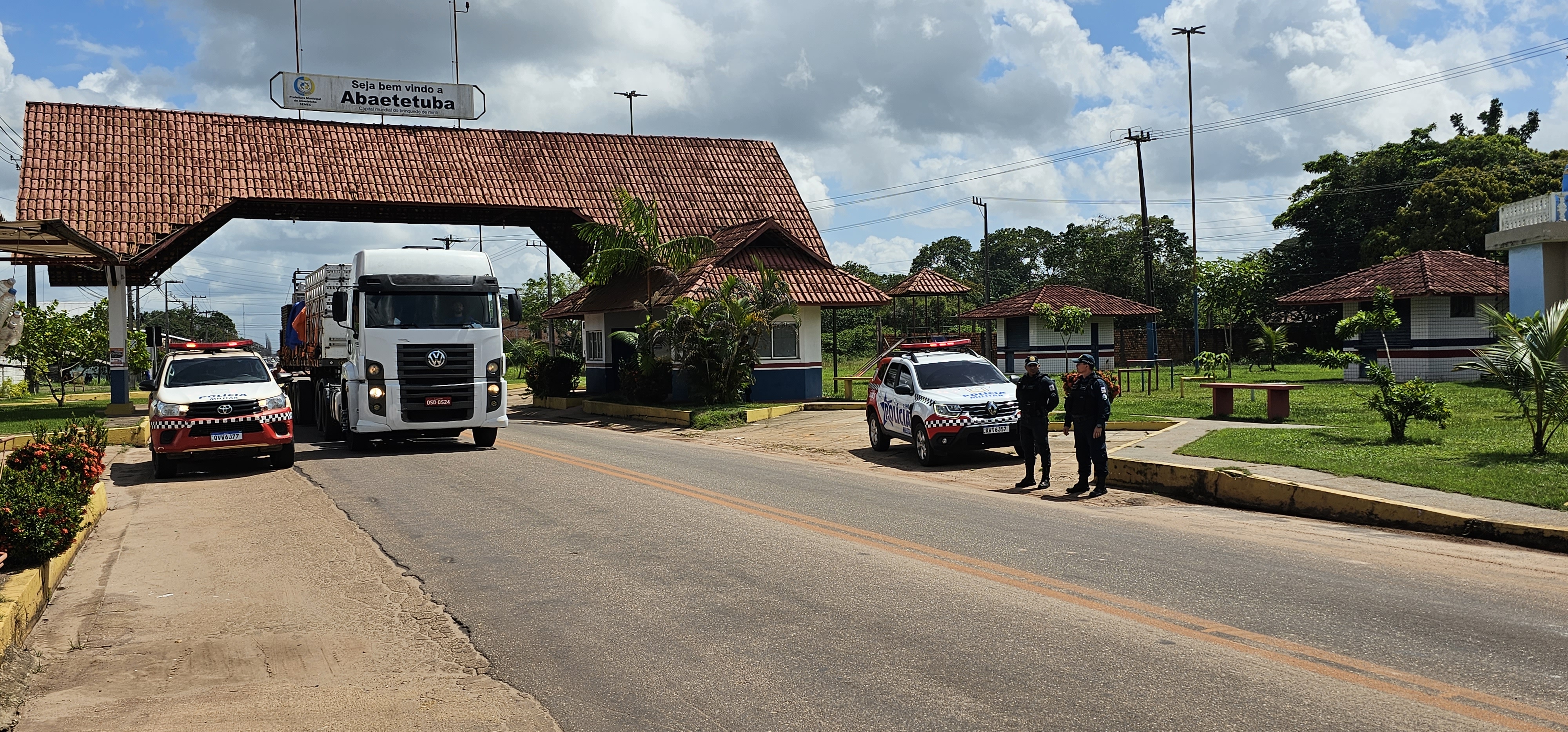 Fotos: Edson Costa - SGT PM