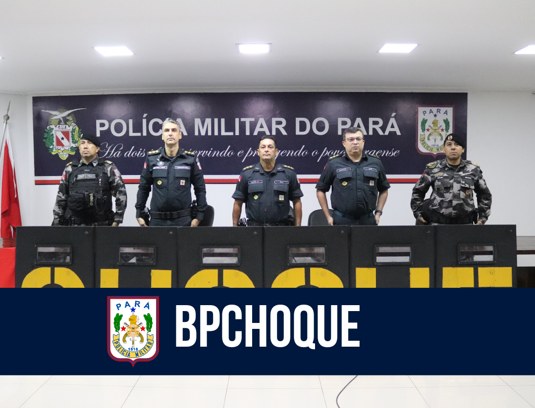 PM realiza solenidade de abertura do XIII Curso de Ações de Choque 2024