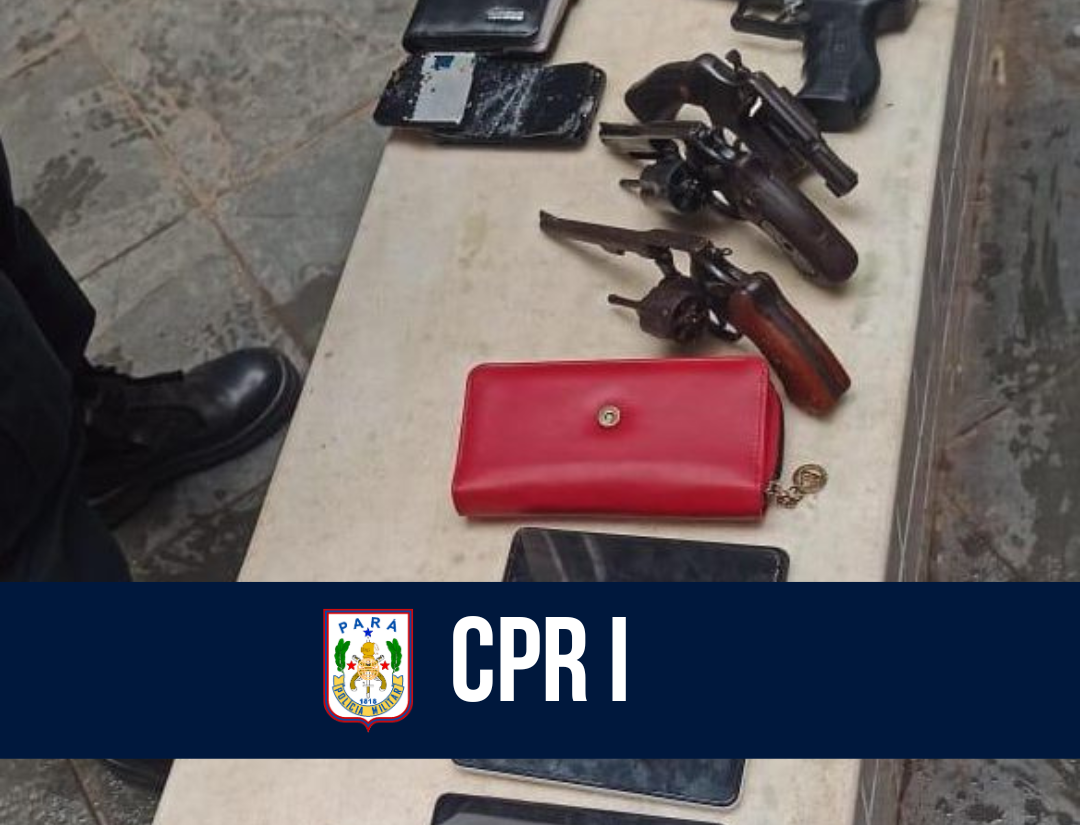 CPR I prende quadrilha em Santarém