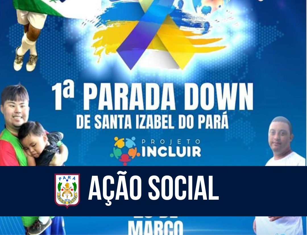 PM participa de evento social em Santa Izabel do Pará