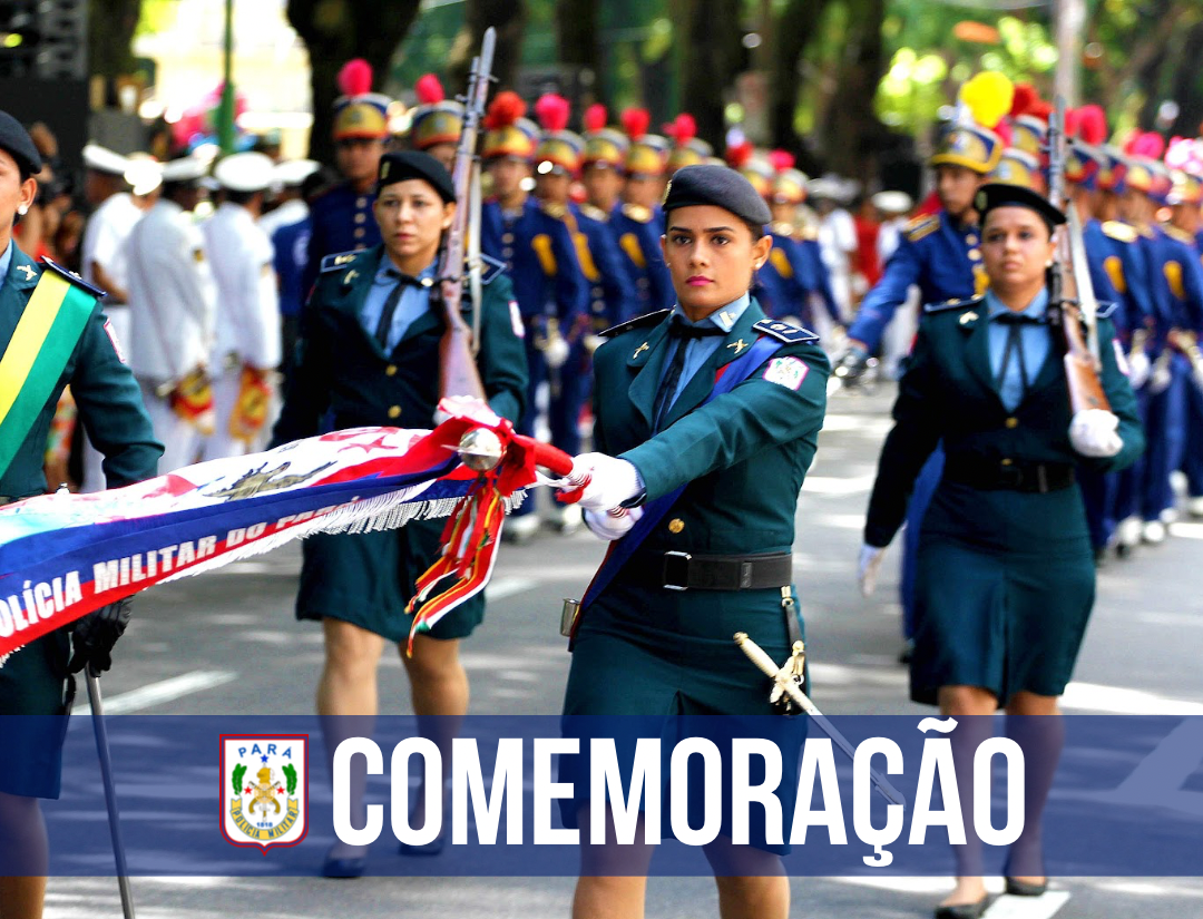Polícia Militar celebra os 41 anos do ingresso da Mulher na Corporação