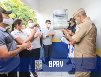 Estado entrega novo Posto de Controle Rodoviário de Salinópolis