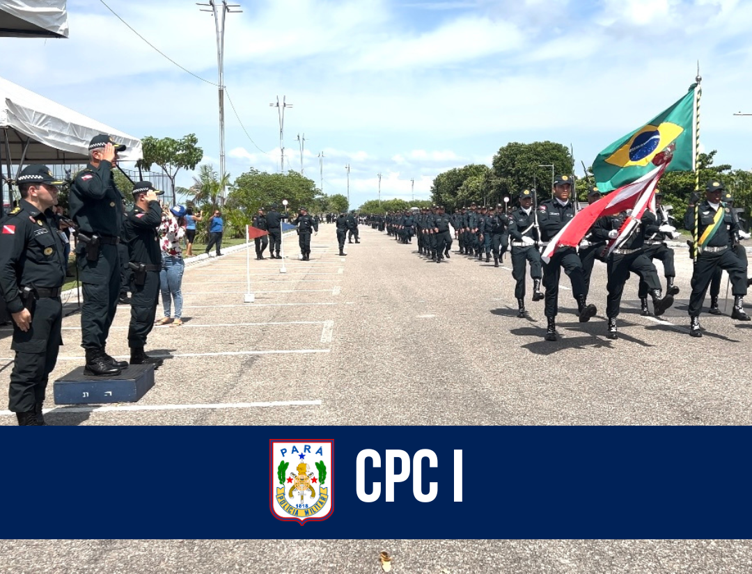 6º Aniversário de criação do Comando de Policiamento da Capital I (CPC I)