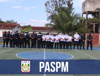 6ª CIPM recebe atendimentos biopsicossocial do PASPM