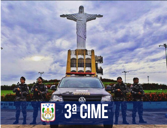 3ª Cime prende dupla por tráfico de drogas em Castanhal