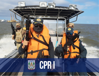 Comando do CPR I realiza visita técnica à Óbidos