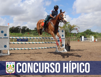 Entrega de Medalhas e troféus aos vencedores marcam encerramento do Concurso hípico “Coronel Fontoura”