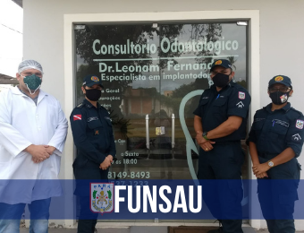 Funsau promove ações em Soure