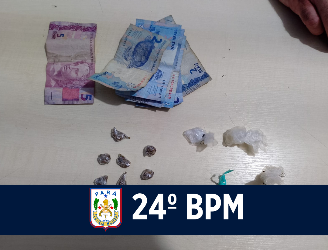24° BPM realiza operação 