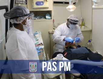 PAS PM encerra edição promovendo saúde e prevenção aos militares CPR IX
