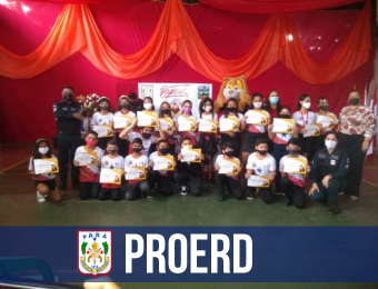 Proerd realiza XVII formatura em Barcarena