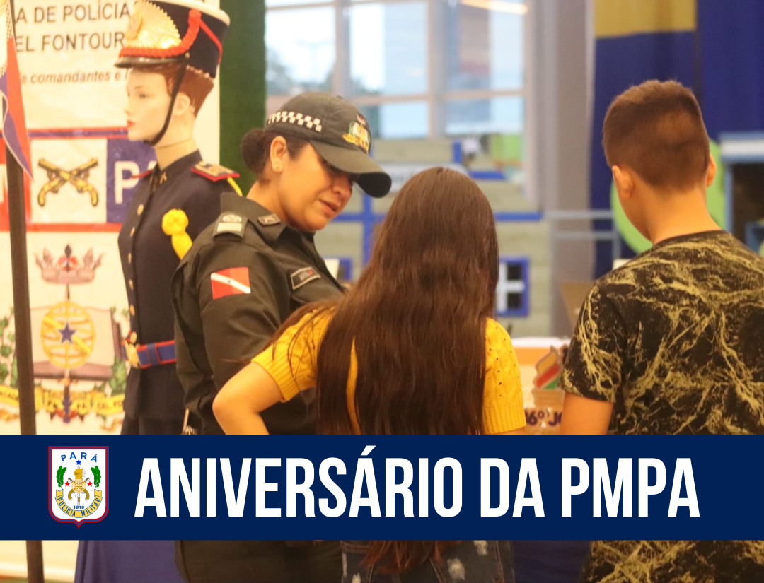 Aniversário da PMPA