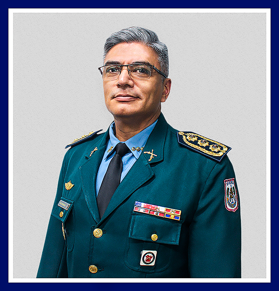 CHEFE DO ESTADO MAIOR