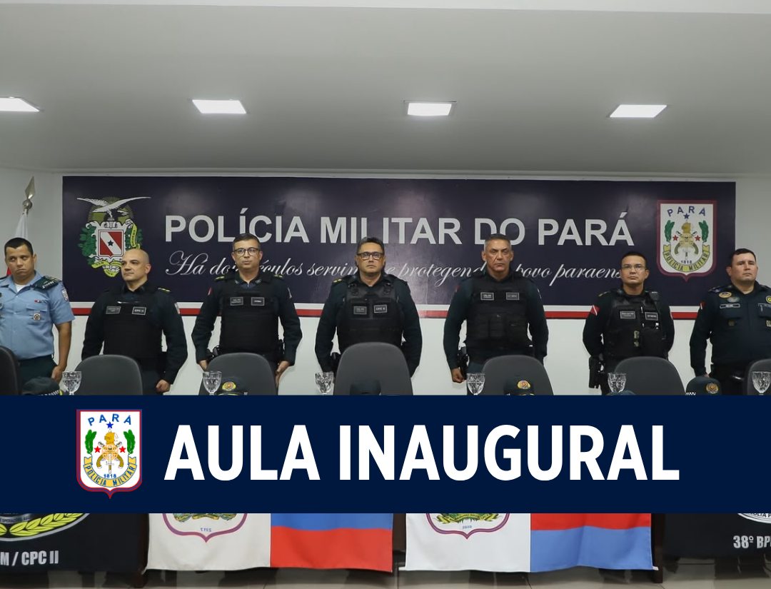 PMPA promove aula inaugural do III Curso Internacional de Operações Águia de Motopatrulhamento e do VIII Curso de Escolta Policial Militar/2026