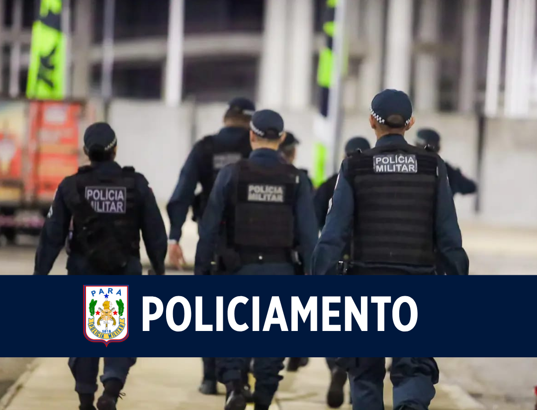 PMPA mobiliza mais de 2 mil policiais para segurança no Parárraiá 2026 no Mangueirão