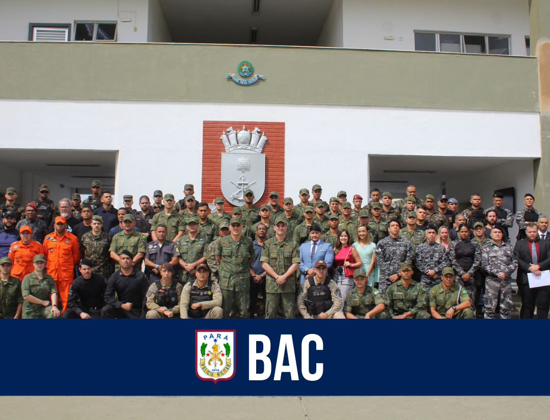 BAC participa de Encontro nacional de Cinotecnia