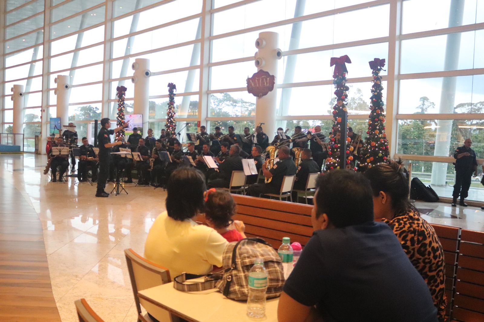 BANDA DE MÚSICA NATAL 17 12 2023