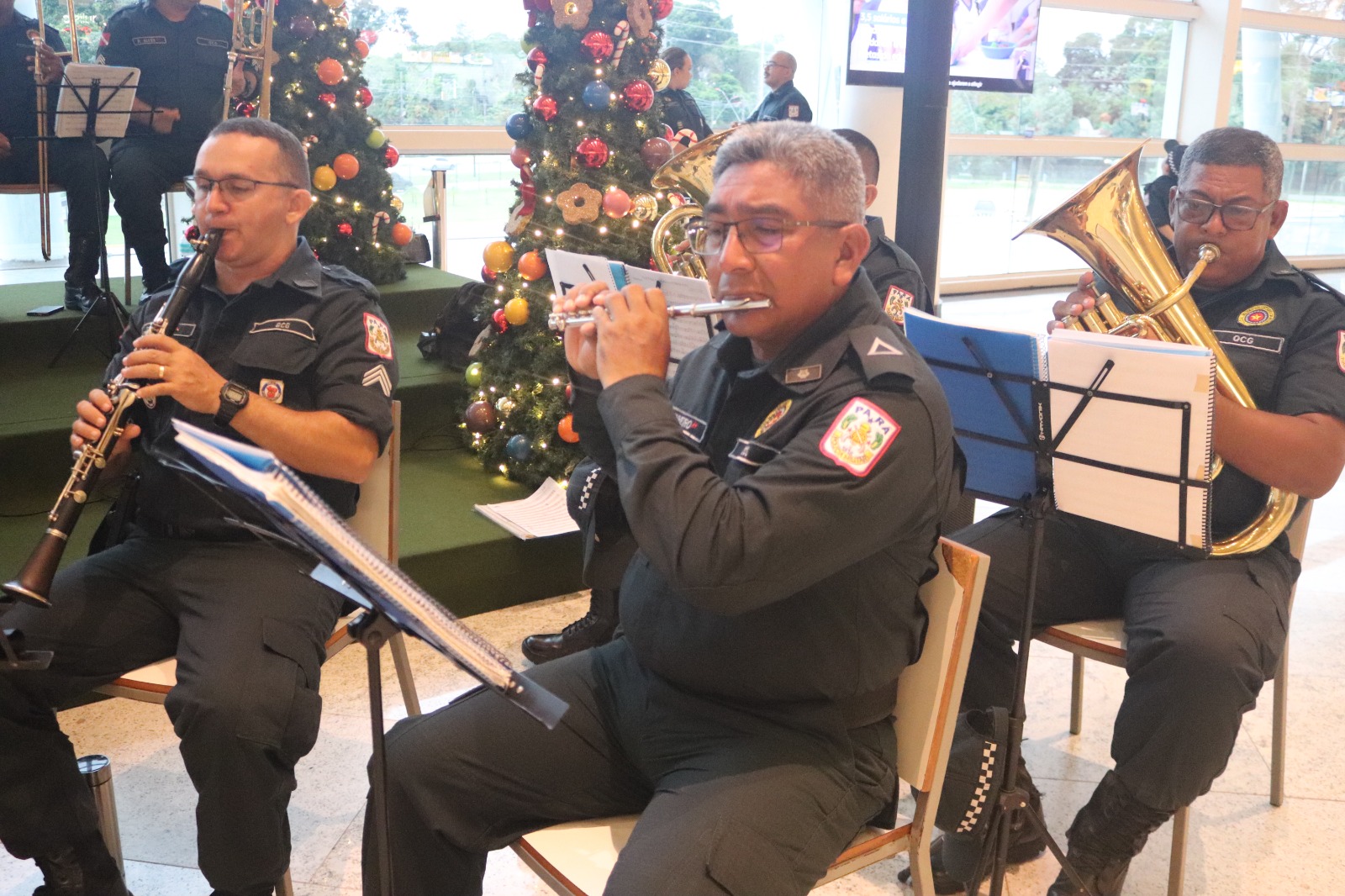 BANDA DE MÚSICA NATAL 17 12 23